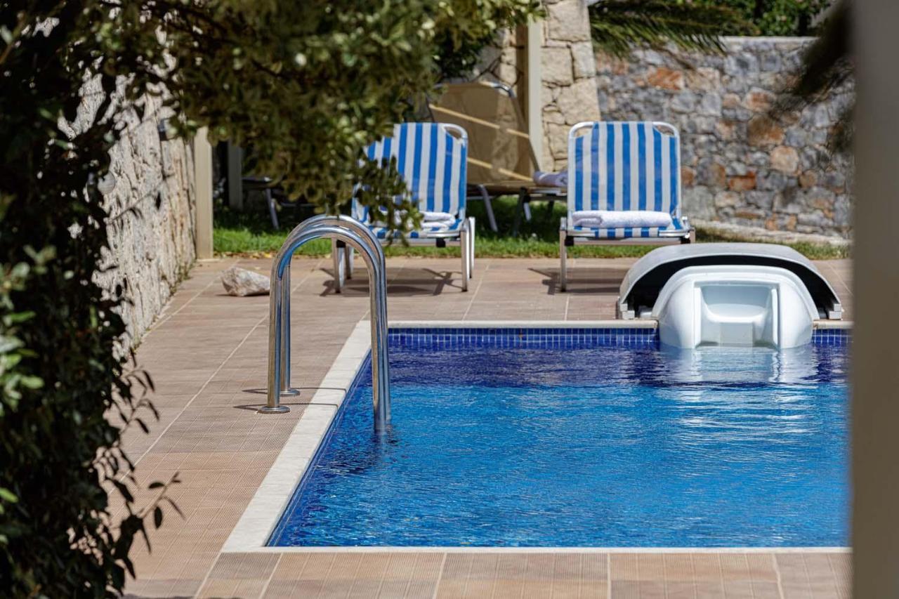 Villa Alonaki Sellia  ภายนอก รูปภาพ